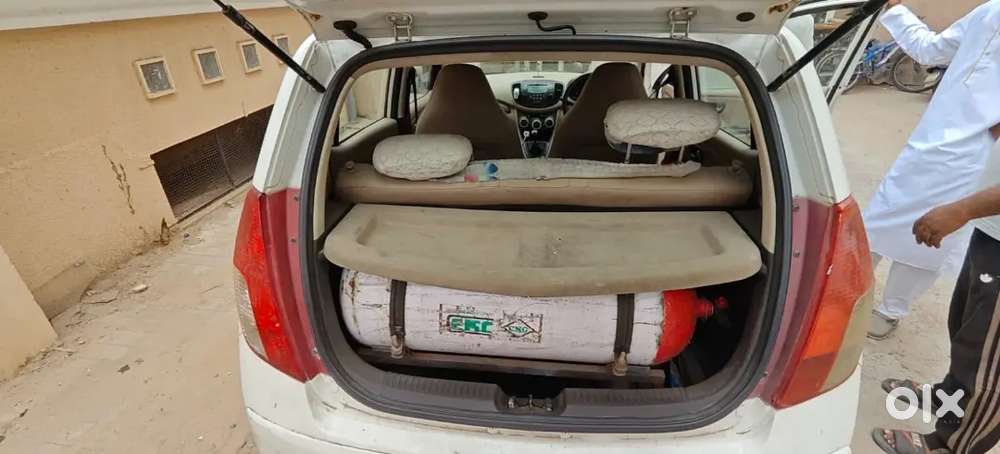 Hyundai I10 Sportz 2009