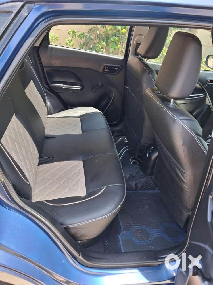 Maruti Suzuki Baleno Sigma, 2019, Petrol