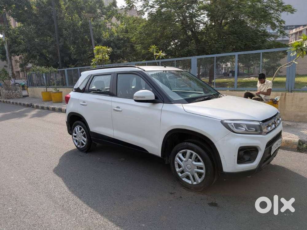 Maruti Suzuki Brezza 1.5 Vxi Smart Hybrid, 2020, Petrol