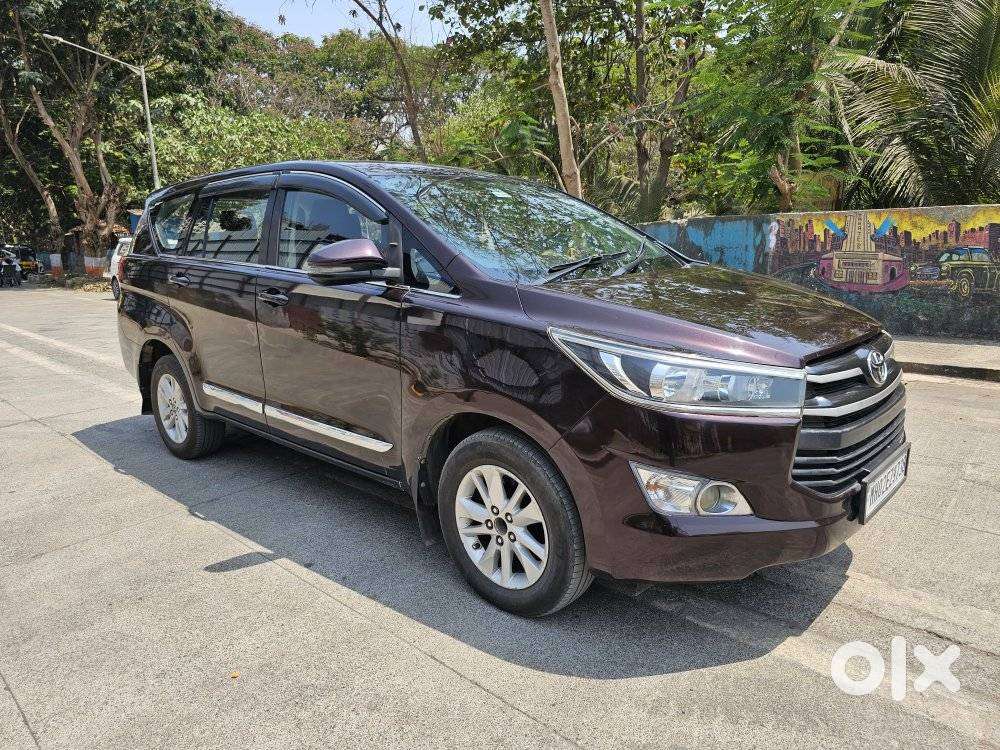 Toyota Innova Crysta 2.4 G Mt, 2019, Diesel
