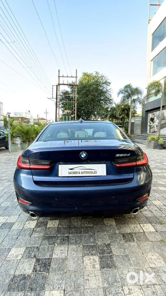Bmw 3 Series 2.0 320d Luxury Line, 2021, Diesel