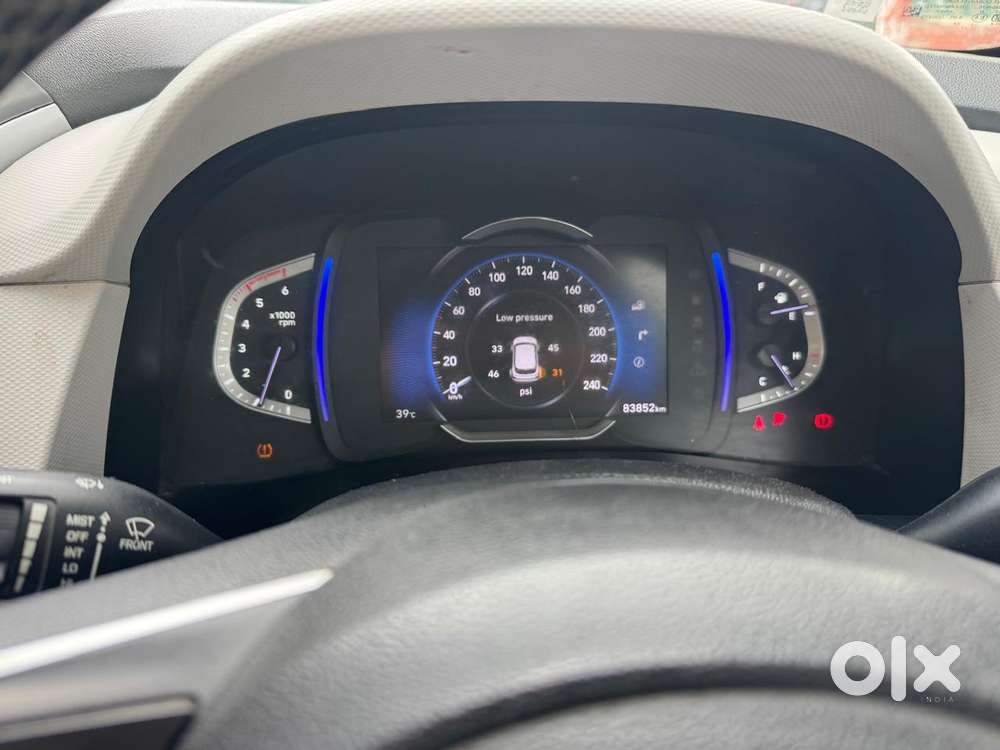 Hyundai Creta 1.6 Sx (o), 2020, Diesel