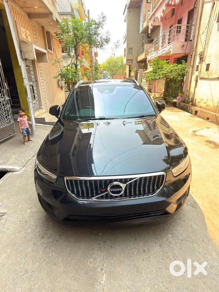 Volvo Xc40 Diesel 53000 Km Driven