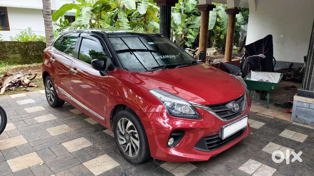 Toyota Glanza 2020