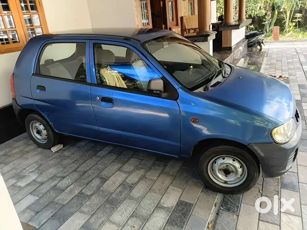 Maruti Suzuki Alto 800 2008