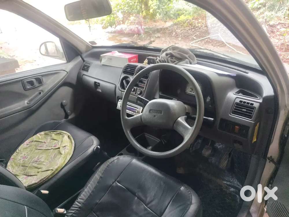 Maruti Suzuki Zen 2004 Petrol Manual 120000 Km