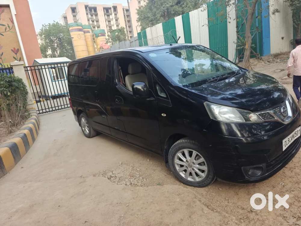 Nissan Evalia, 2017, Diesel