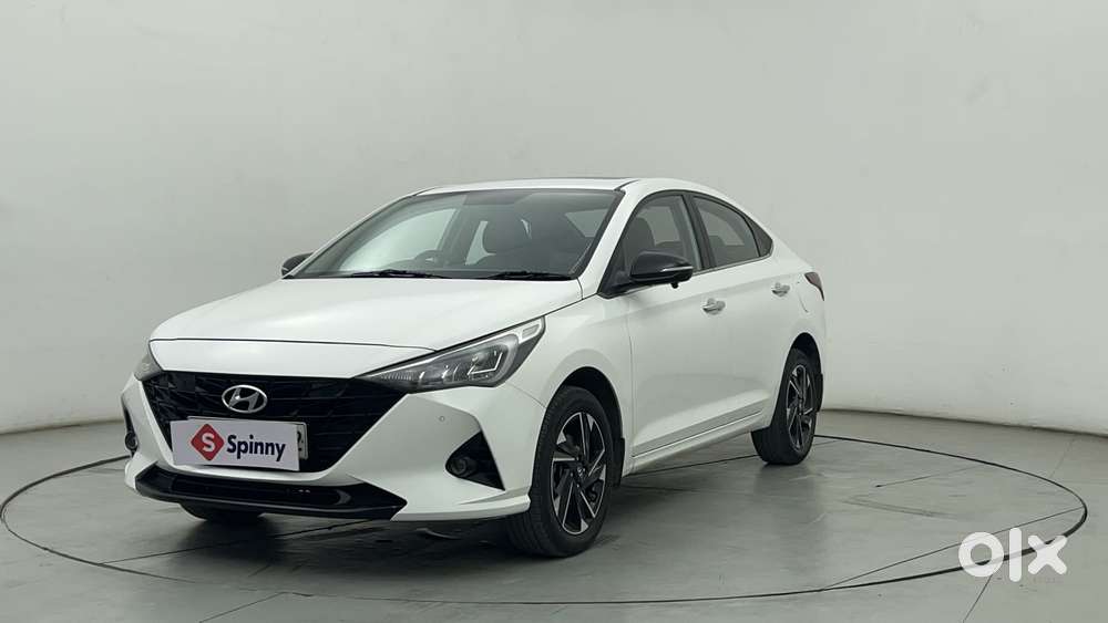 Hyundai Verna 1.0 Sx (o) Turbo Gdi Dct, 2020, Petrol