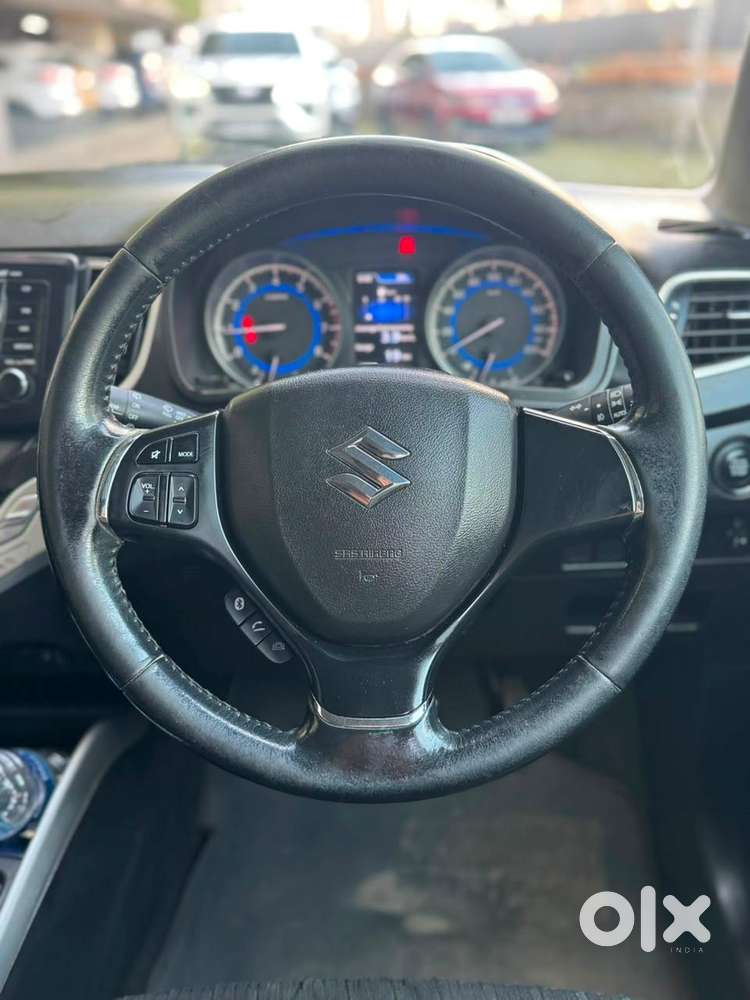 Maruti Suzuki Baleno 1.2 Alpha At, 2017, Petrol