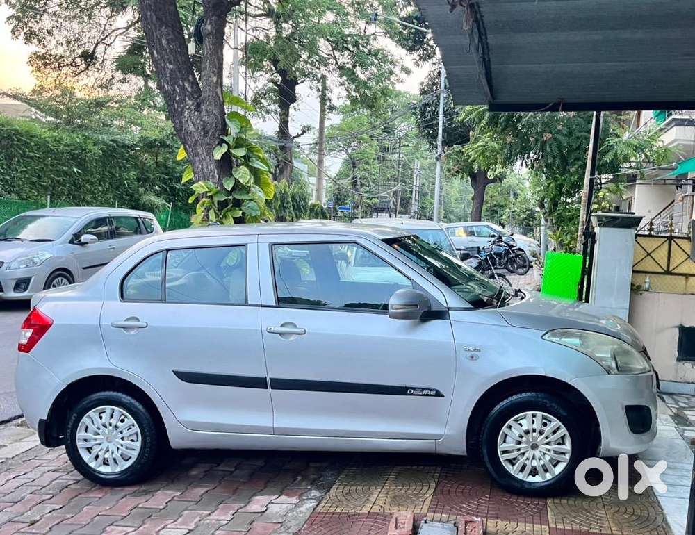Maruti Suzuki Dzire 2014