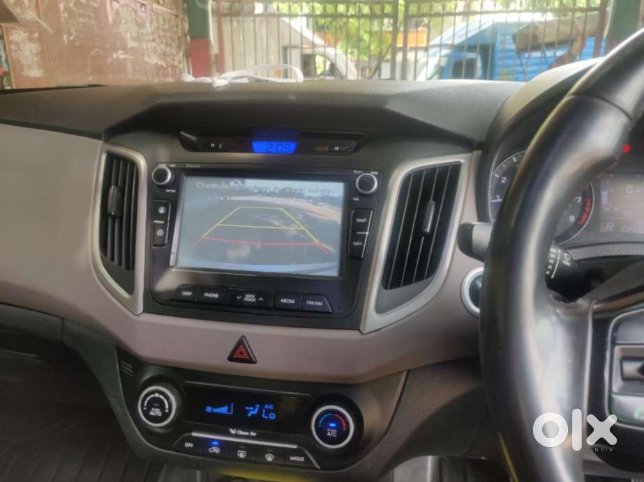 Hyundai Creta Sx(o) At, 2016, Cng & Hybrids