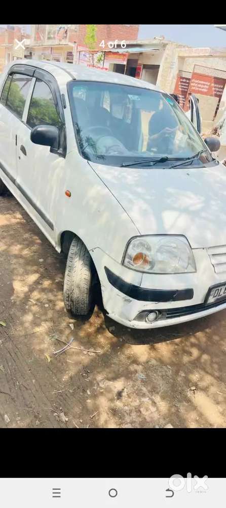 Hyundai Santro Xing 2013 Gl