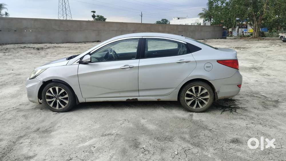 Hyundai Verna 1.6 Sx Crdi (o), 2013