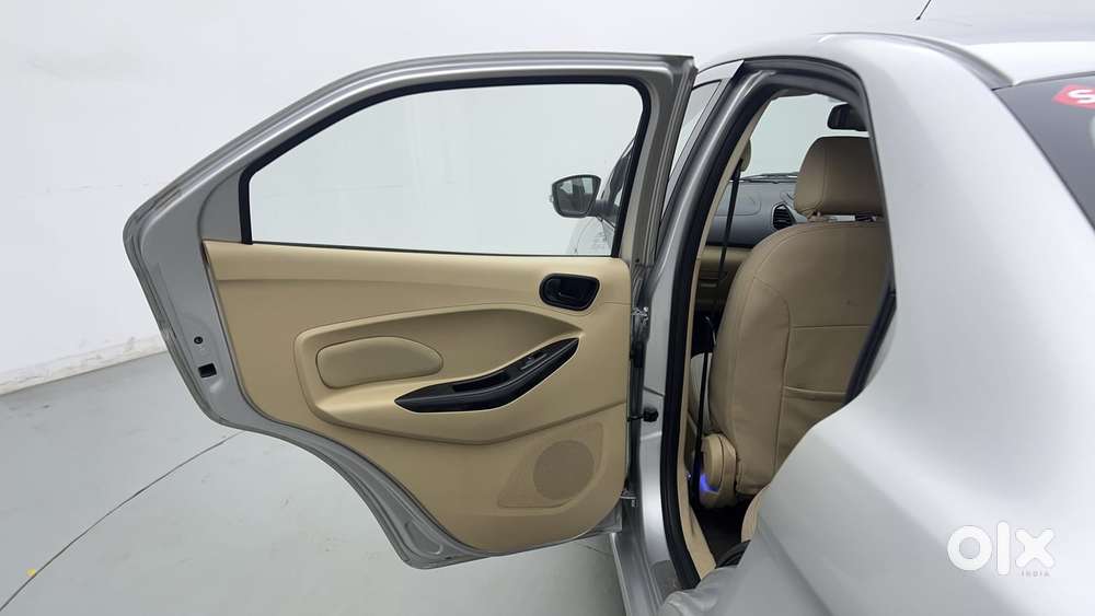 Ford Figo Aspire 1.2 Ti-vct Titanium, 2015, Petrol