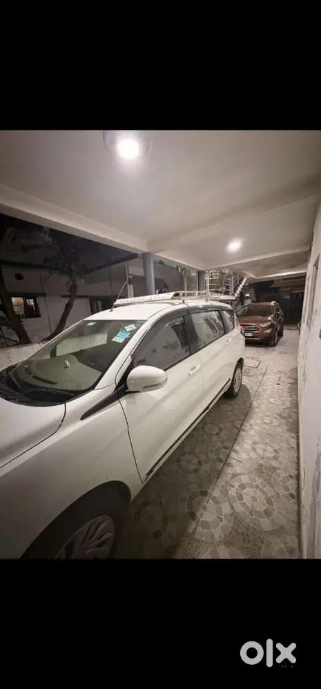 Maruti Suzuki Ertiga 2025 Cng & Hybrids 19000 Km Driven