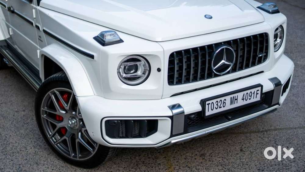 Mercedes-benz Amg G-class G 63, 2026, Petrol