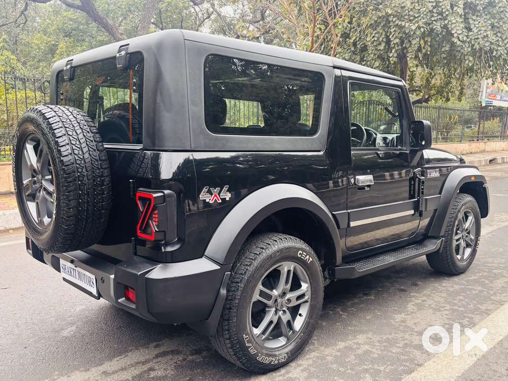 Mahindra Thar Lx Hard Top Diesel Mt 4wd, 2022, Diesel