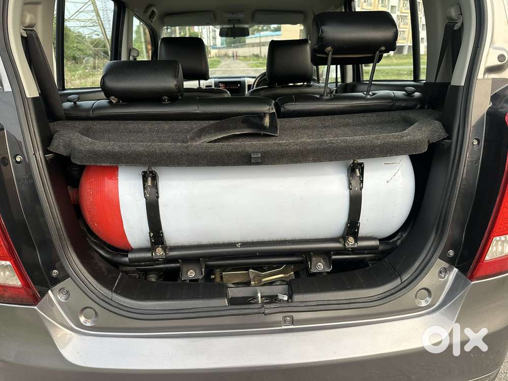 Maruti Suzuki Wagon R Lxi, 2017, Cng & Hybrids