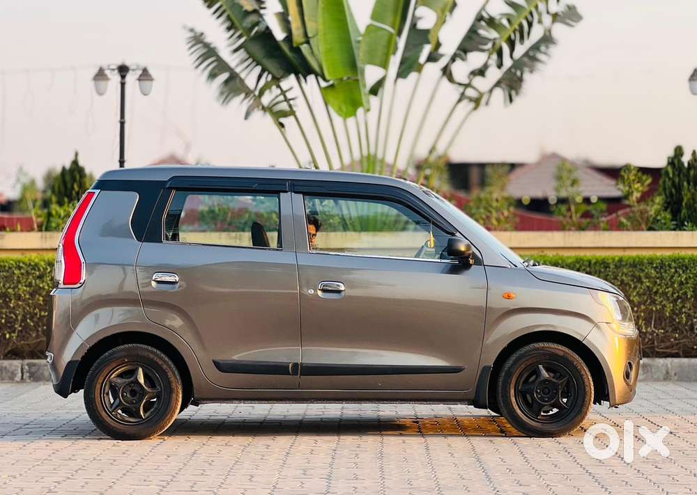 Maruti Wagon R Lxi 2020 Model