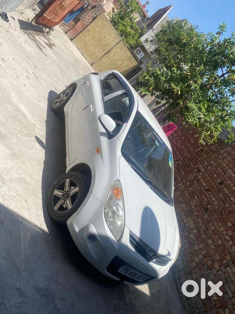 Hyundai Diesel Car 2012