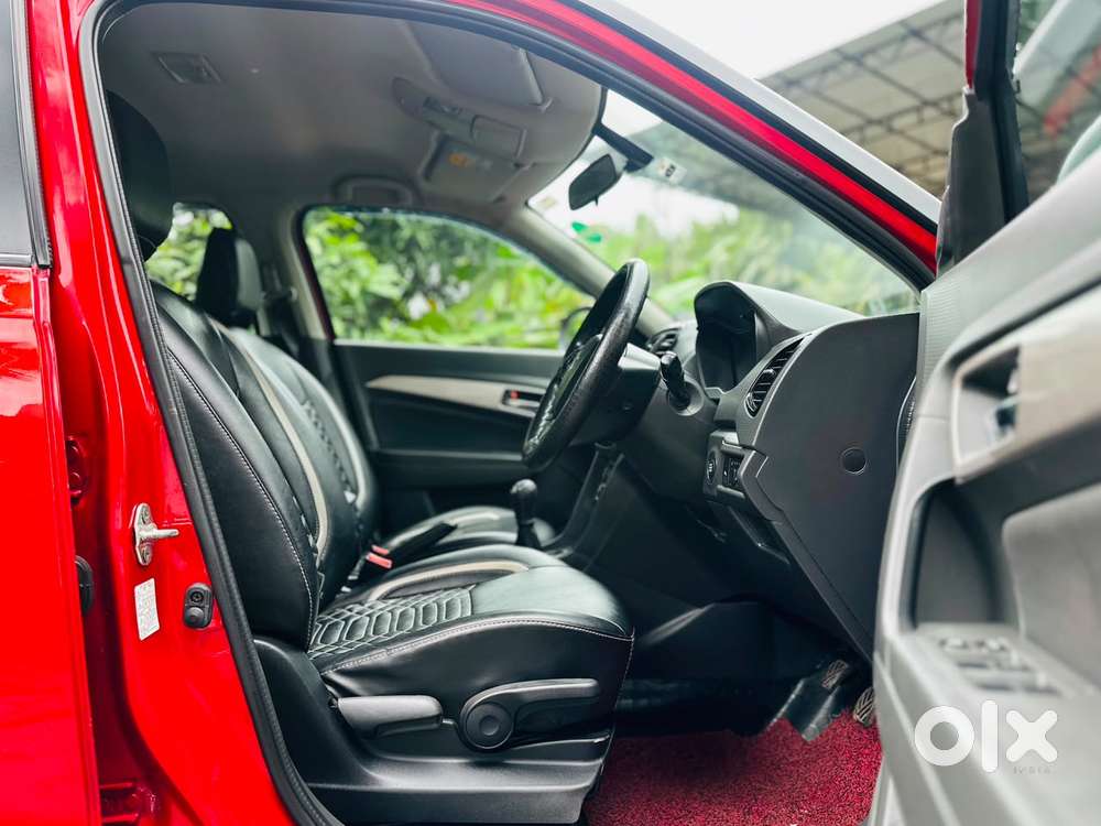 Maruti Suzuki Brezza Zdi Plus, 2017, Diesel