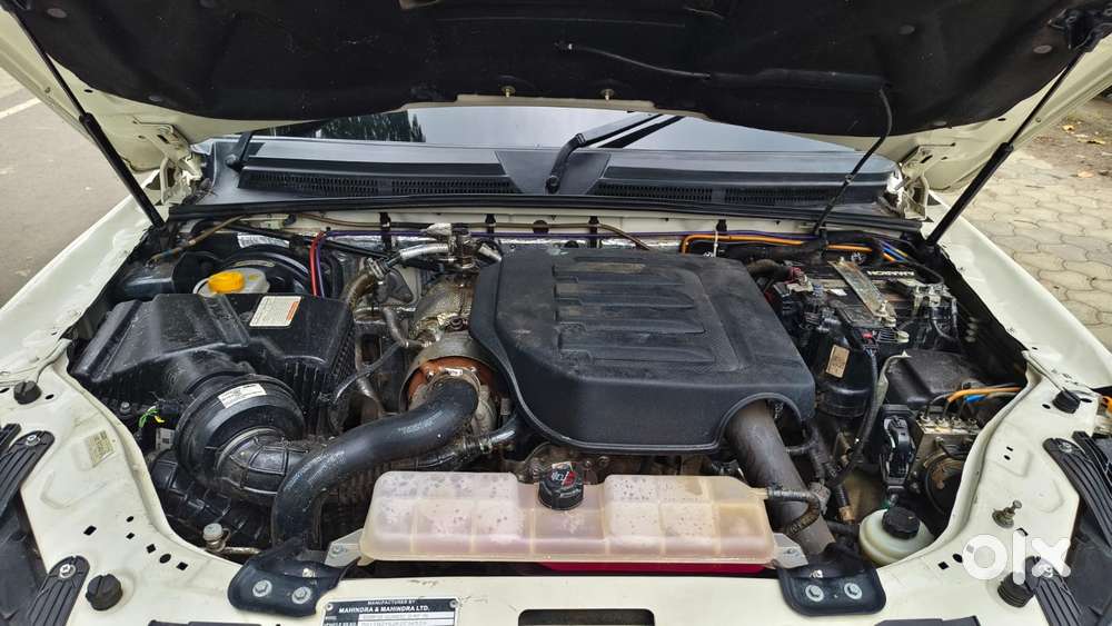 Mahindra Scorpio Classic 2.2 S Mt 7 Str, 2024, Diesel