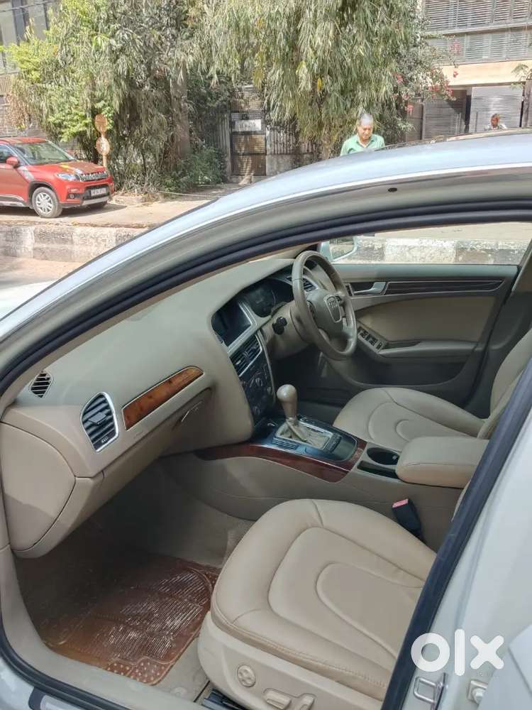 2011 Audi A4 Tfsi Premium Sunroof 2nd Owner