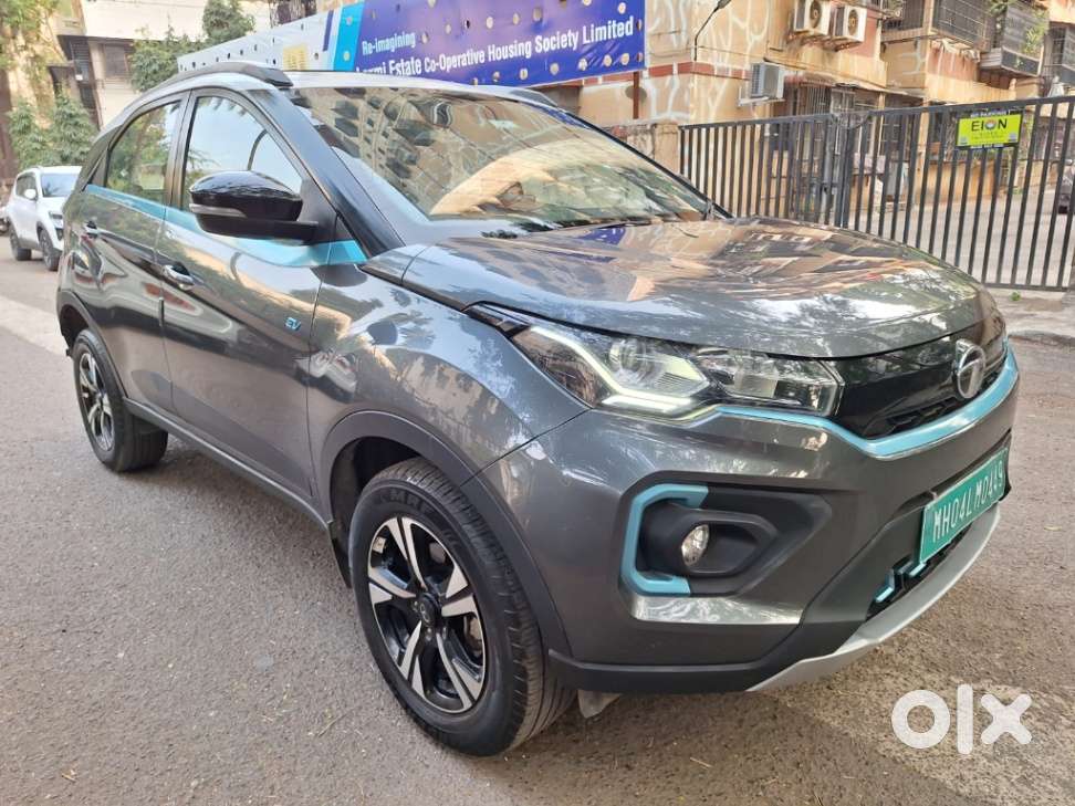 Tata Nexon Ev Max 3.3 Kw Xz Plus Lux, 2023, Electric