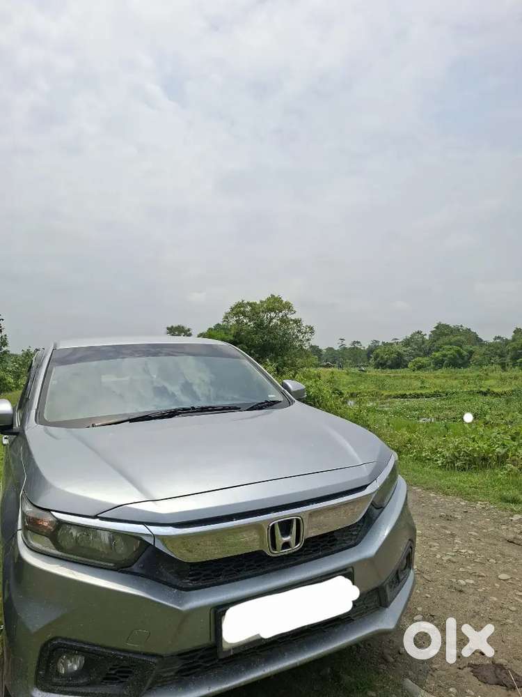 Honda Amaze 2018 Petrol 75000 Km Driven