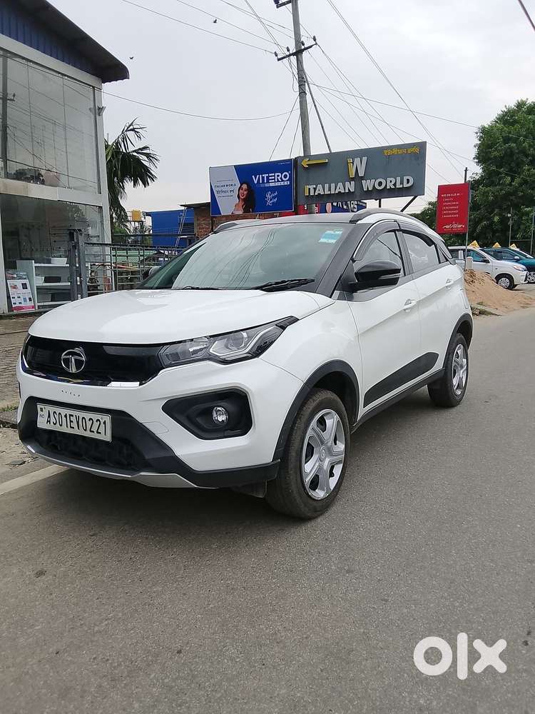 Tata Nexon 1.2 Revotron Xz, 2021, Petrol