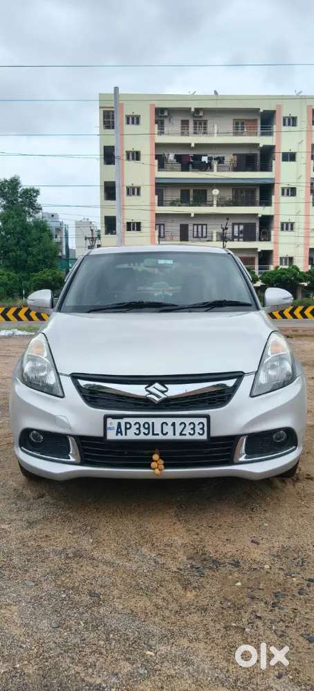 2015 Maruti Suzuki Dzire Diesel Manual