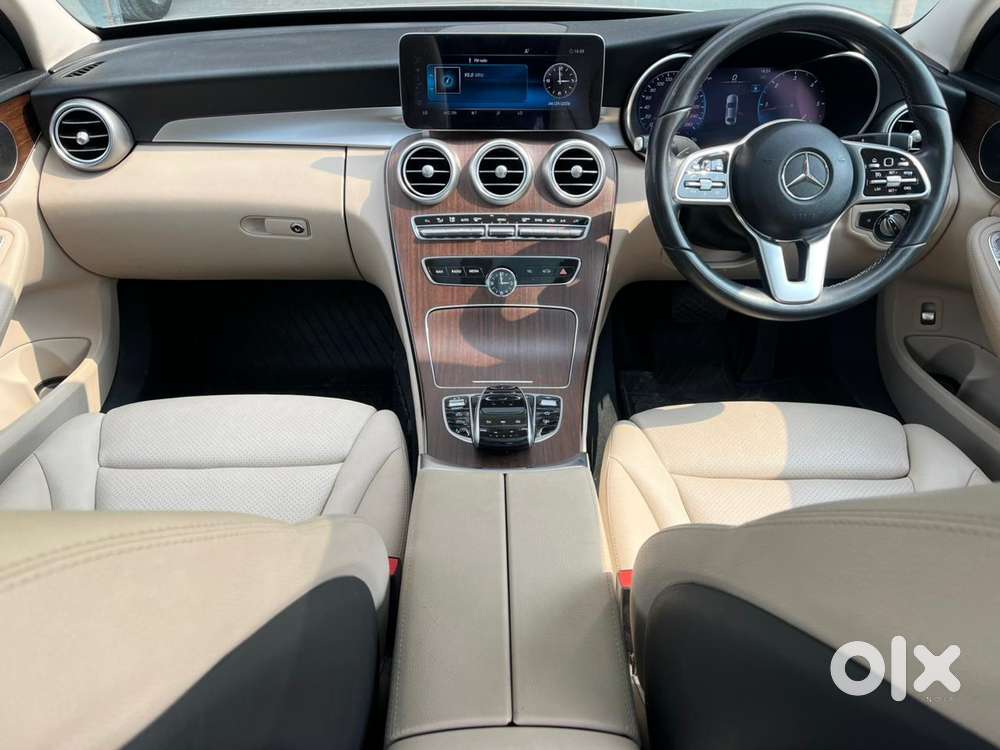Mercedes-benz C-class 2.0 220d Progressive, 2020, Diesel