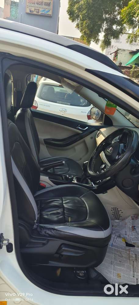 Tata Nexon 1.5 Revotorq Xza Plus (o) Dual Tone, 2021, Petrol