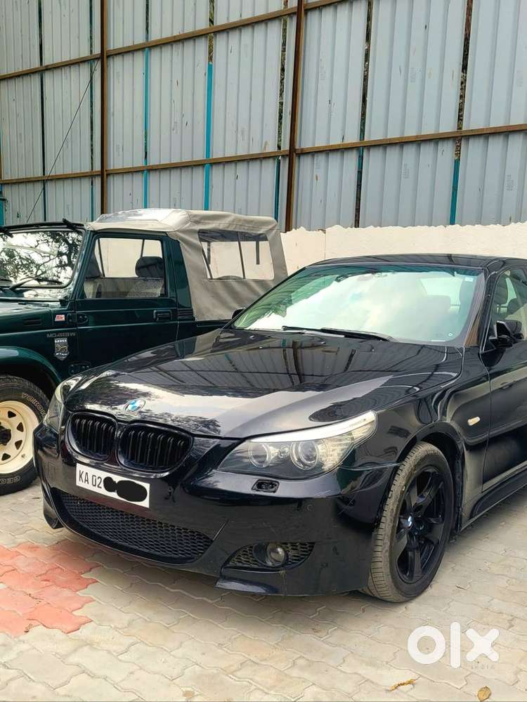 Bmw 520d 2.0 Diesel - Well Maintained Family Owned Car