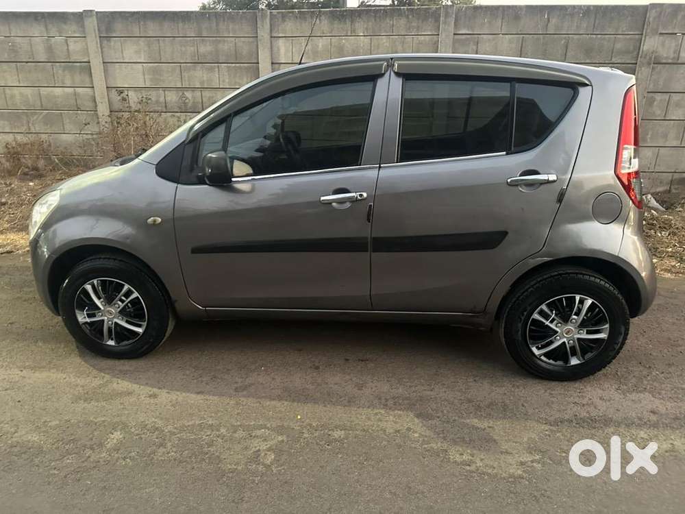 Maruti Suzuki Ritz 2011 Petrol Well Maintained