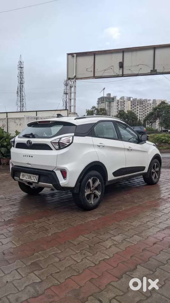 Tata Nexon 1.5 Revotorq Xza Plus, 2022, Diesel