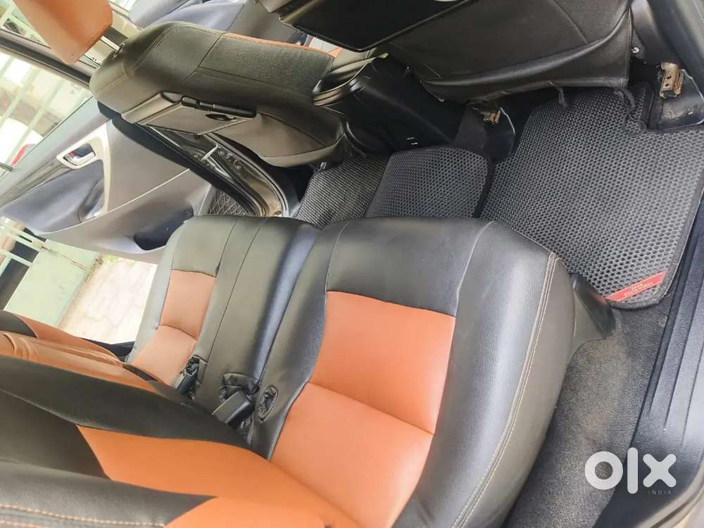 Toyota Innova Crysta 2017 Vx Mt