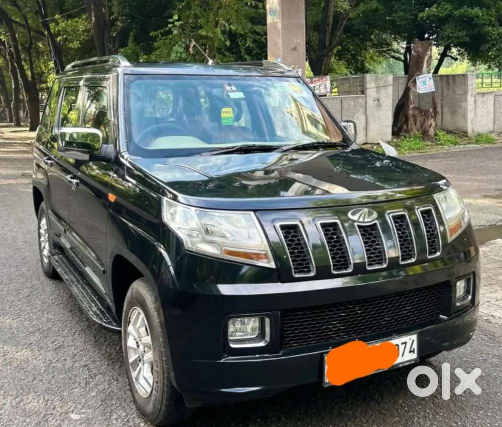 Mahindra Tuv 300 2017 , Registered (uk 06)