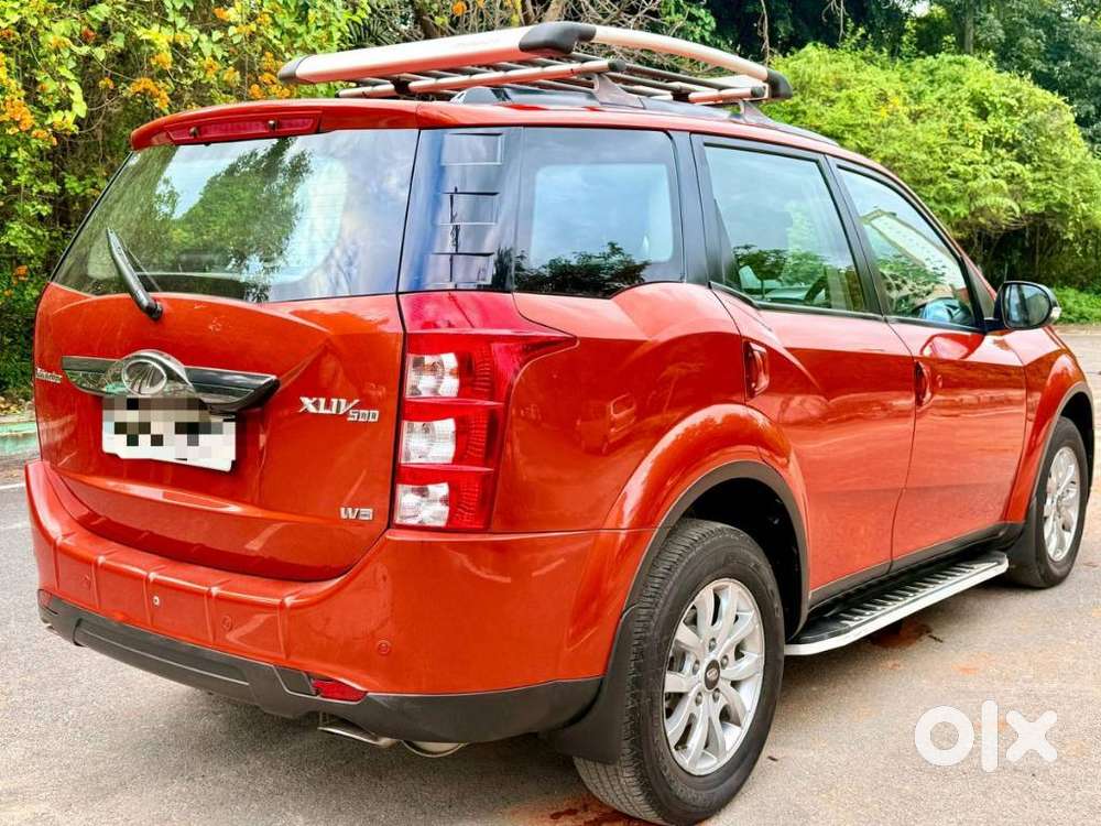 Mahindra Xuv500 2011-2015 W8 2wd, 2015, Diesel