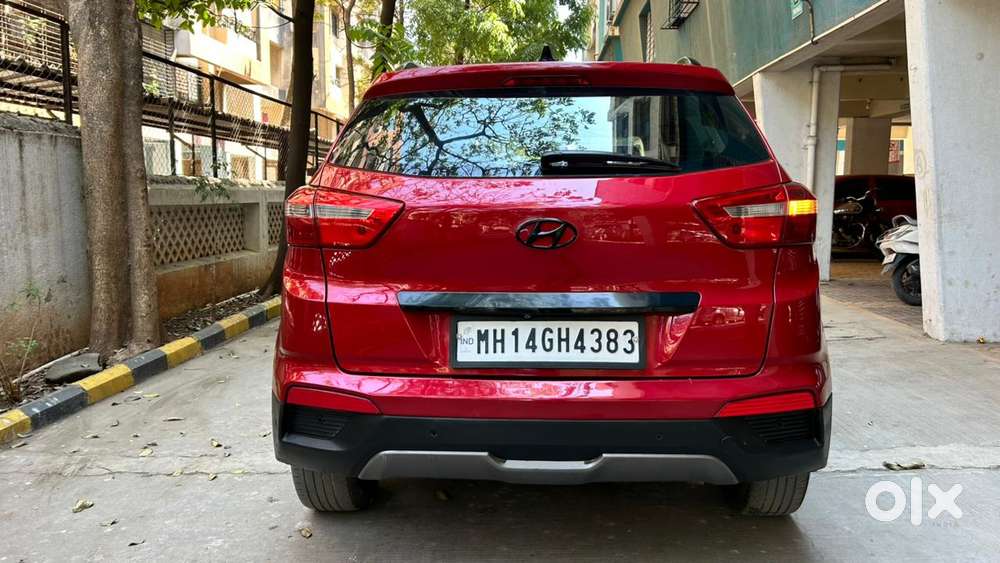 Hyundai Creta 1.6 Crdi At Sx Plus, 2017, Diesel