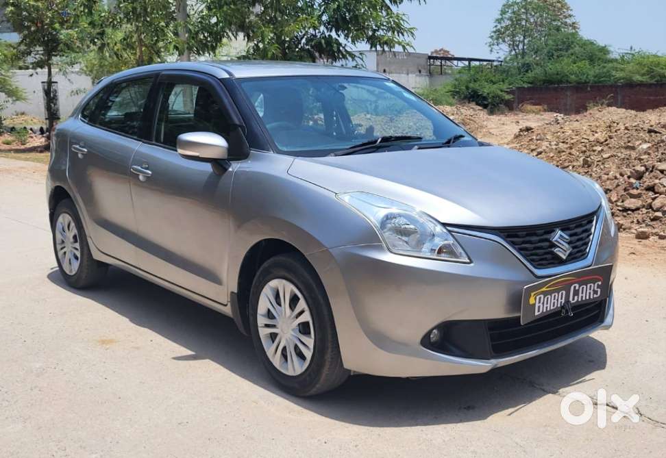 Maruti Suzuki Baleno Delta, 2017, Cng & Hybrids