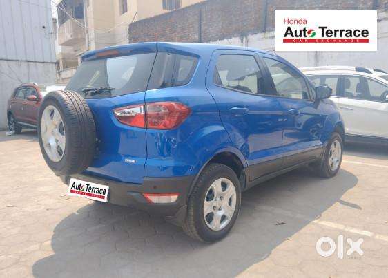 Ford Ecosport 1.5 Tdci Trend, 2015, Diesel