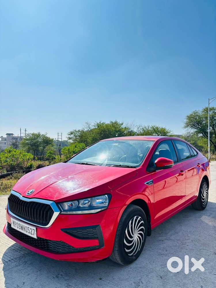 Skoda Slavia Anniversary Edition 1.5l Tsi Mt, 2022, Petrol