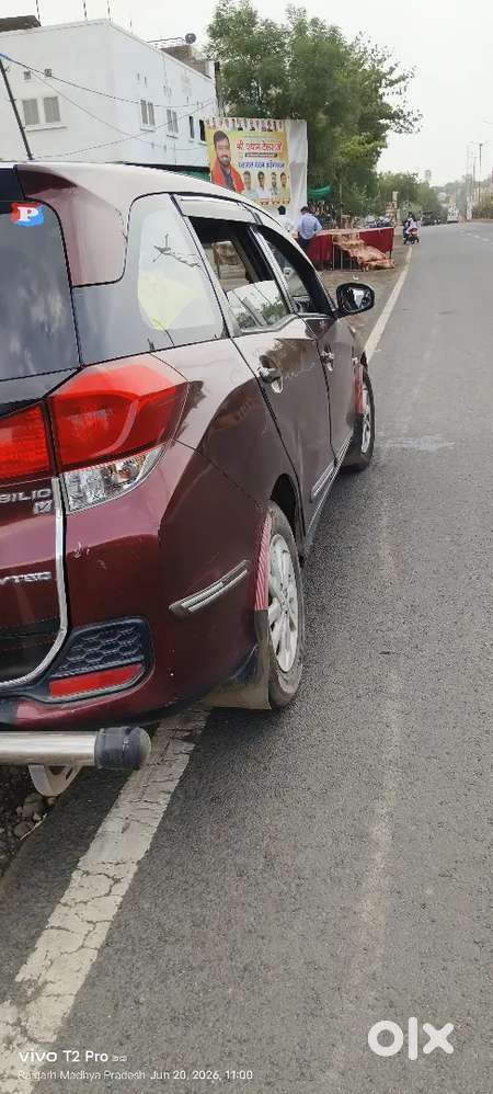 Honda Mobilio 2014 Cng & Hybrids Good Condition