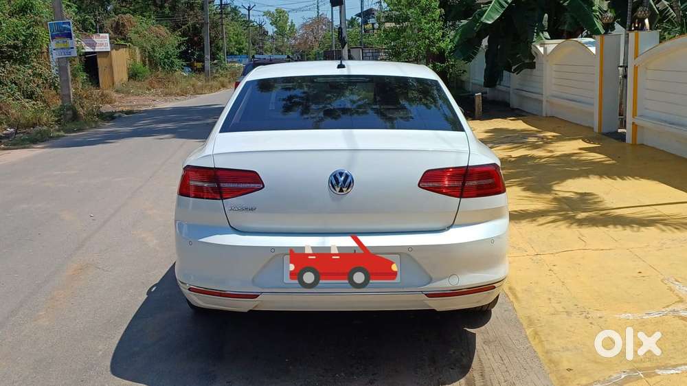 Volkswagen Passat 2.0 Tdi At Highline, 2019, Diesel