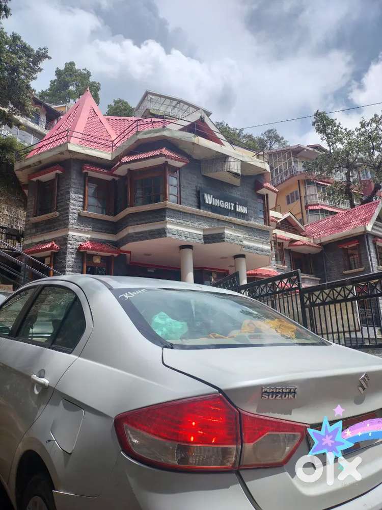 Ciaz Diesel , Rj 18 No.