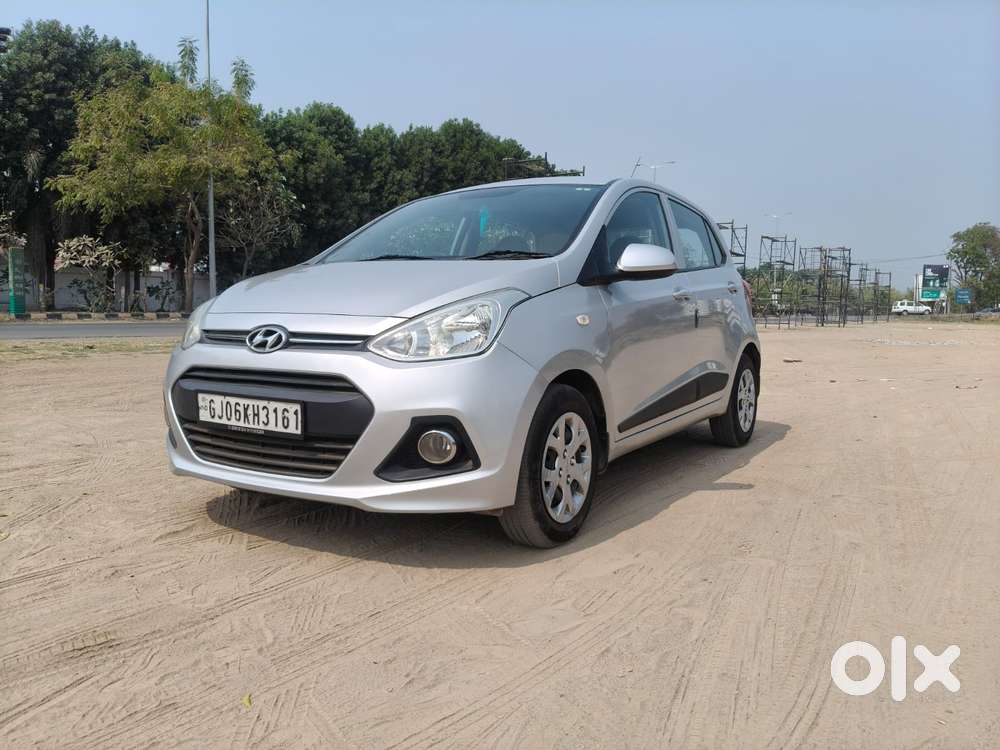 Hyundai Grand I10 2016-2017 Magna, 2016, Petrol
