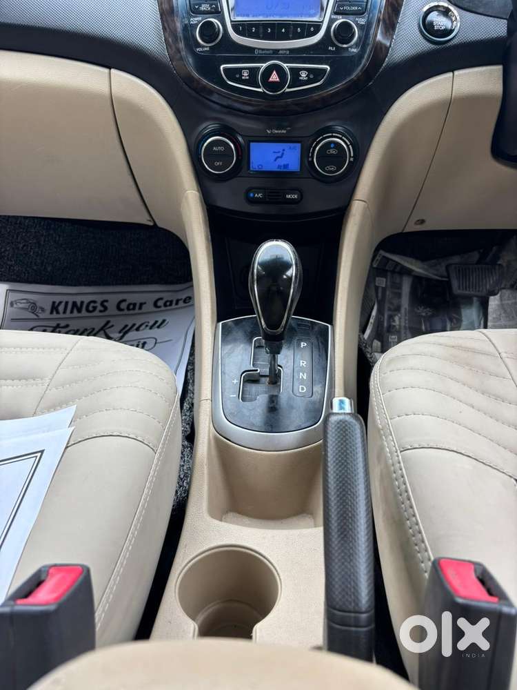 Hyundai Verna 2011-2014 1.6 Sx Vtvt (o), 2013, Petrol