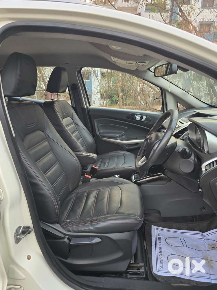 Ford Ecosport 1.5 Tdci Titanium Plus Be, 2016, Diesel