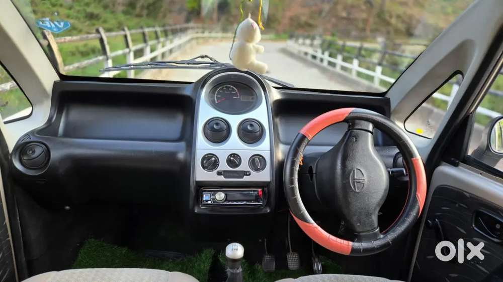 Tata Nano 2012 Petrol 46000 Km Driven